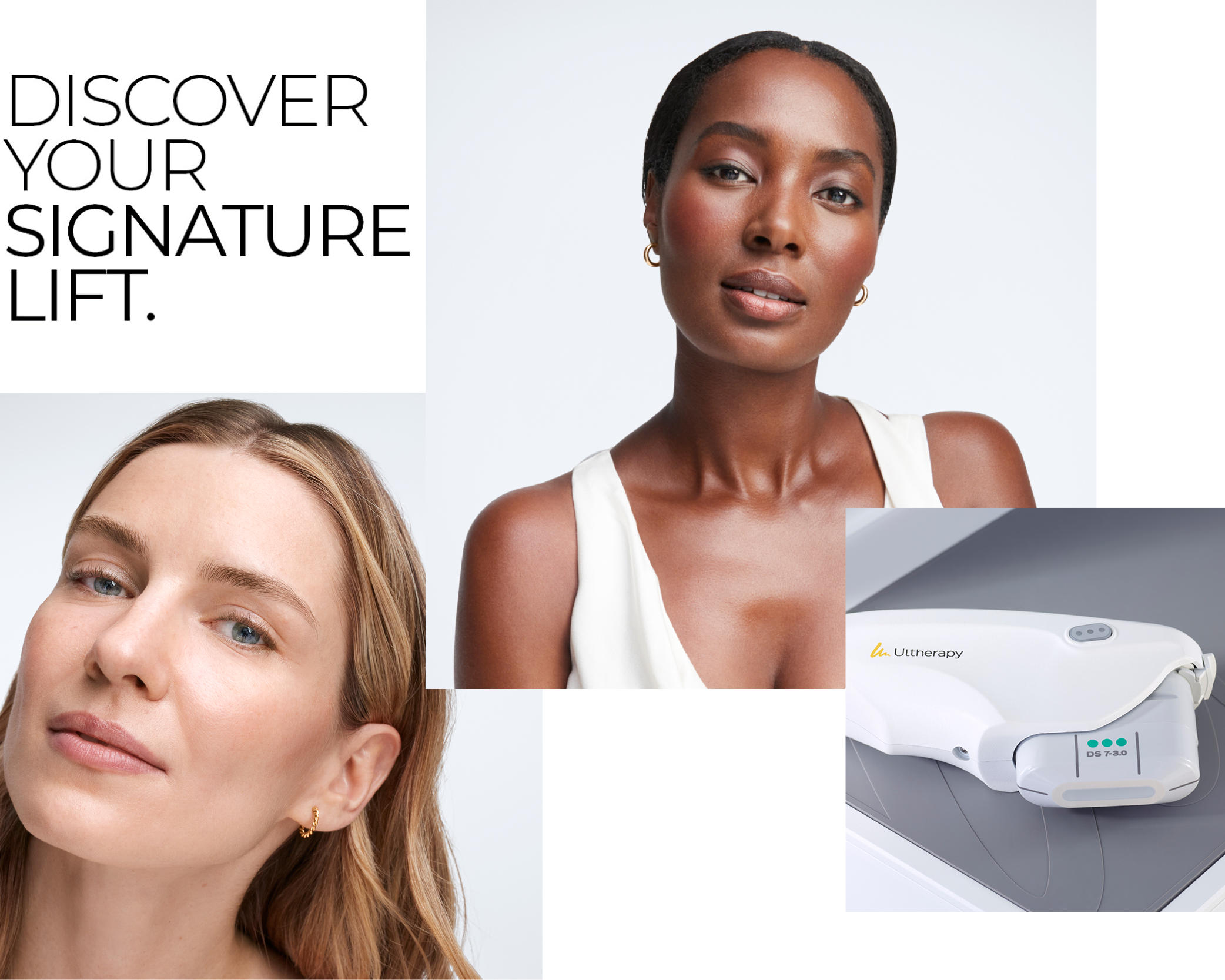 Ultherapy PRIME® è il lifting non invasivo a ultrasuoni microfocalizzati